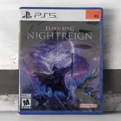 Juego PS5 Elden Ring Nightreign