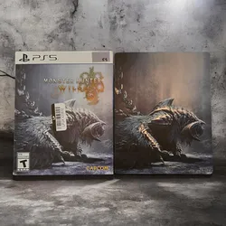 Juego PS5 Monster Hunter Wilds