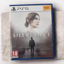 Juego PS5 Silent Hill 2