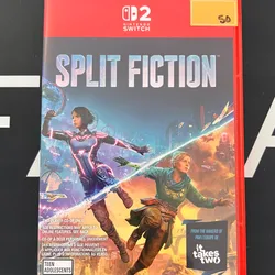 Juego Split Fiction Nintendo Switch 2
