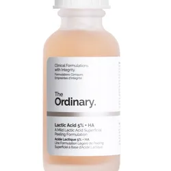 Lactic Acid 5% + HA