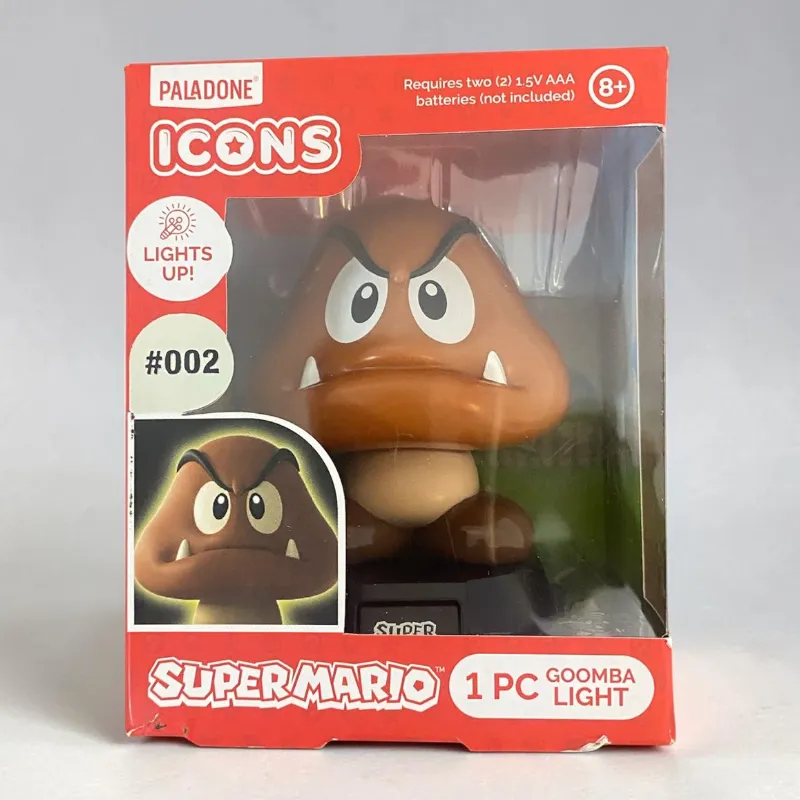 Lámpara Goomba