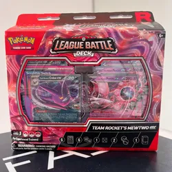 League Battle Deck