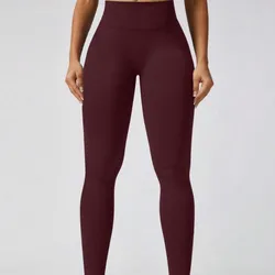 Legging Deportivo Morado Talla S