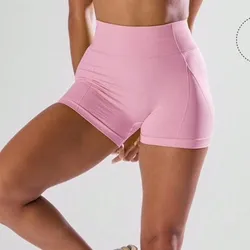 Licra corta Rosa bebé