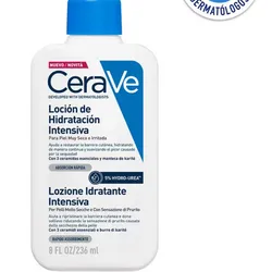 Loción hidratante 8 oz