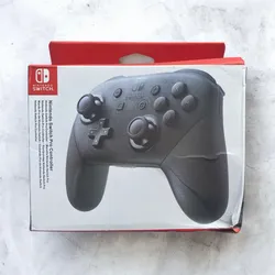 Mando Pro de Nintendo Switch 1