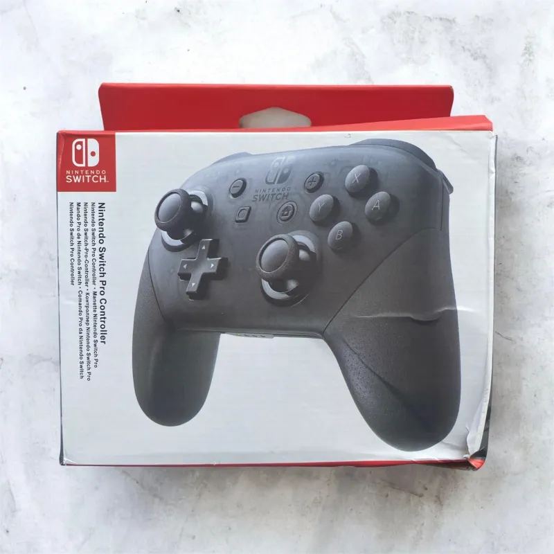 Mando Pro de Nintendo Switch 1