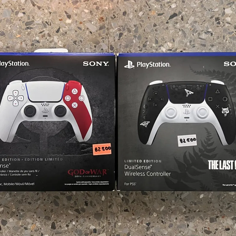 Mandos PS5 Edición Limitada