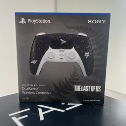 Mando PS5 Edición Limitada The Last of Us