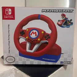 Mario Kart Racing Wheel Pro Mini