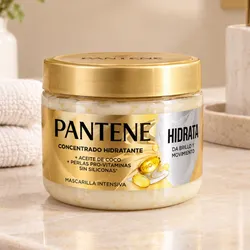 Mascarilla PANTENE Concentrado Hidratante