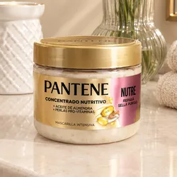 Mascarilla PANTENE Concentrado Nutritivo