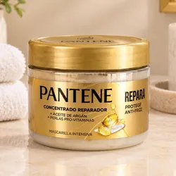 Mascarilla PANTENE Concentrado Reparador