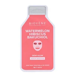 Mascarilla Watermelon, hibiscus, bakuchiol