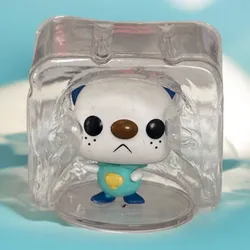 Mini-funko Pokémon Oshawott