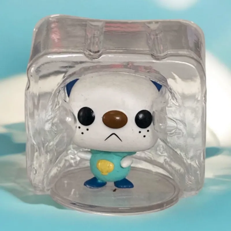 Mini-funko Pokémon Oshawott