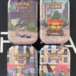 Mini Tins