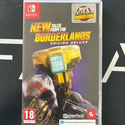 New Tales From The Borderlands Juego de Nintendo Switch 1