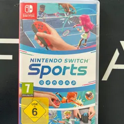 Nintendo Switch Sports Juego de Nintendo Switch 1