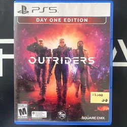 Outriders Juego PS5