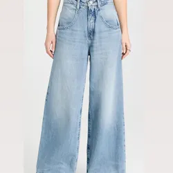 Pantalón de mezclilla Pull&Bear Talla-38
