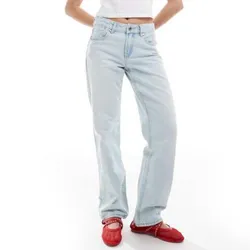 Pantalón de mezclilla Stradivarius Talla- 34