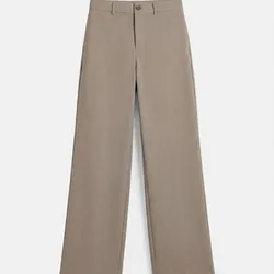 Pantalón de vestir PULL&BEAR talla 46