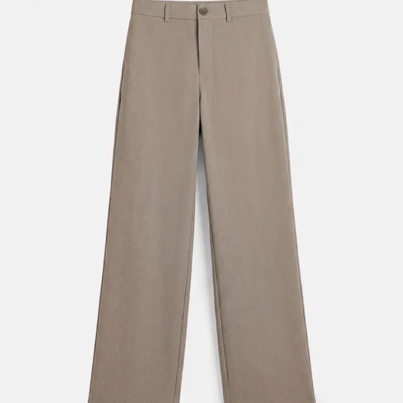Pantalón de vestir PULL&BEAR talla 46