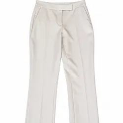 Pantalón de vestir Zara beige XS