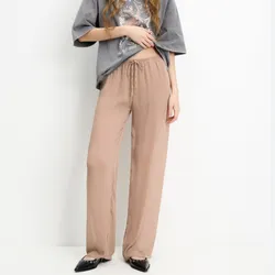 Pantaloneta transparente para playa talla M PULL&BEAR
