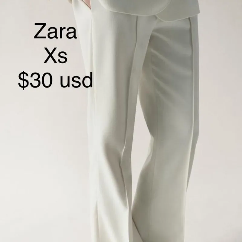 Pantaloneta ZARA 