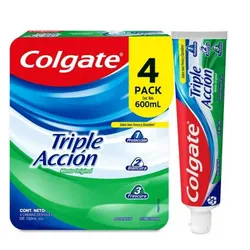 Pasta Colgate 125 ml