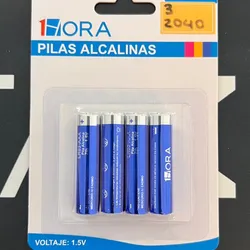 Pilas AAA