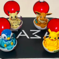 Pokeballs