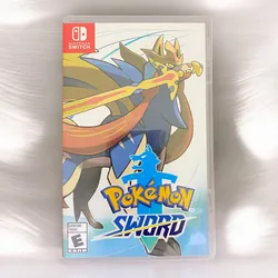 Pokémon Sword Juego de Nintendo Switch 1