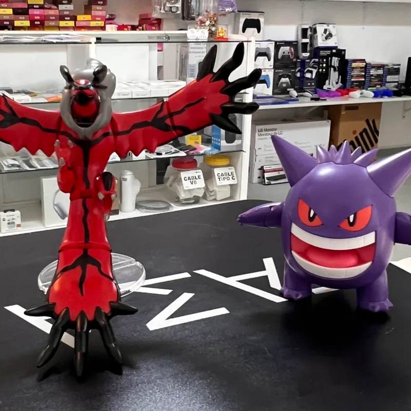 Pokémones sin caja