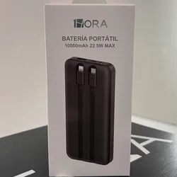 Power Bank 1Hora