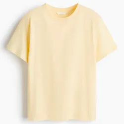 Pullover Amarillo H&M Talla M