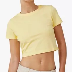 Pullover Amarillo Zara tallas S/L/Xl