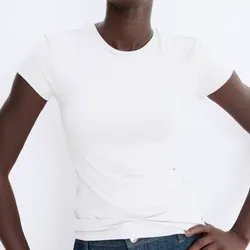 Pullover blanco H&M tallas Xs/M