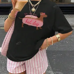 Pullover hot dog