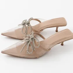 Puntifinos con brillo # 37 Stradivarius