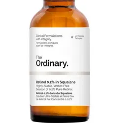 Retinol 0.2% in Squalane