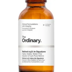 Retinol 0.5% in Squalane