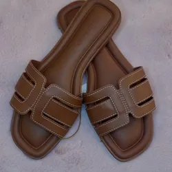 Sandalias # 40