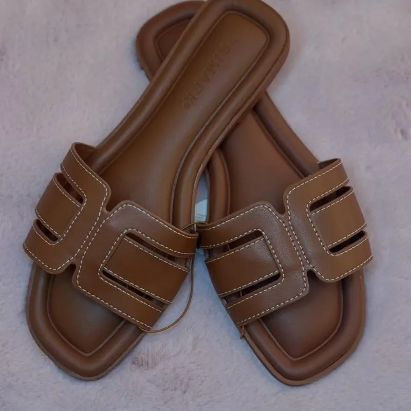 Sandalias # 40