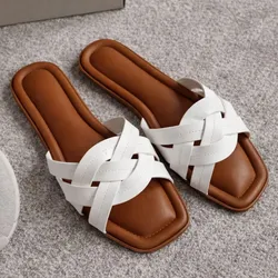 Sandalias Blancas Primark #37