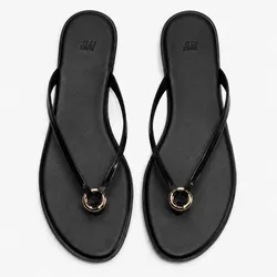 Sandalias negras H&M #39
