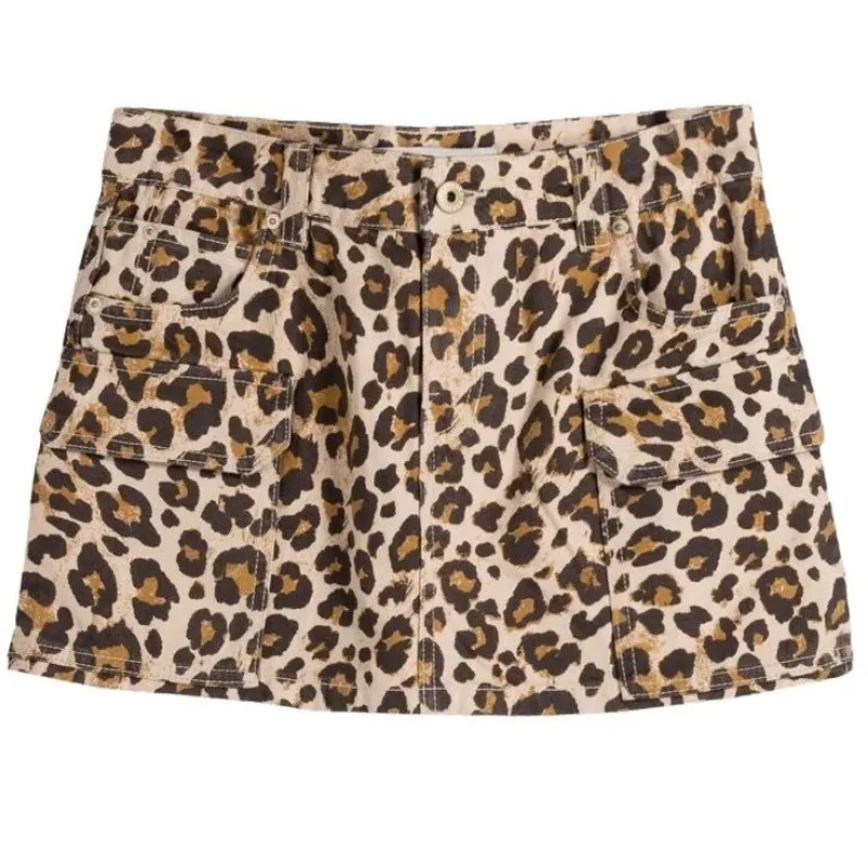 Saya animal print